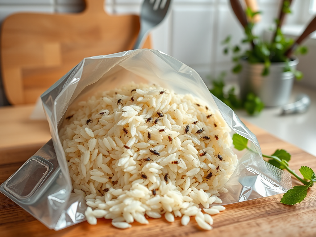 How to Detect Bugs in Rice Before Cooking: A Step-by-Step Guide