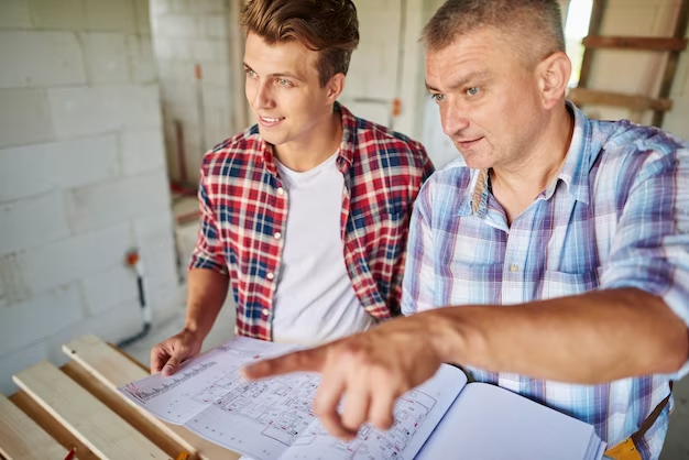  Choosing the right contractor for your house renovation 