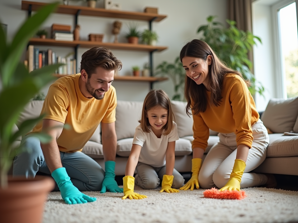 Make Your Home Sparkle with 5 Cleaning Tips