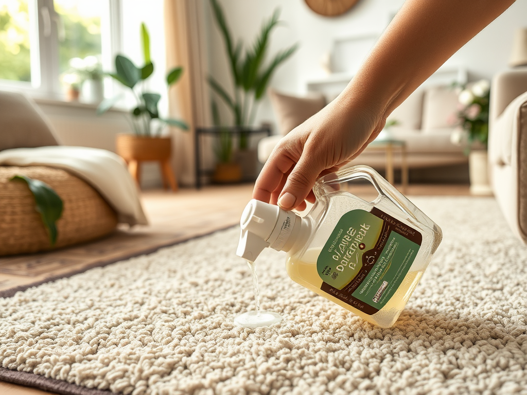 Best Spot Remover for Carpet: How to Choose Smartly