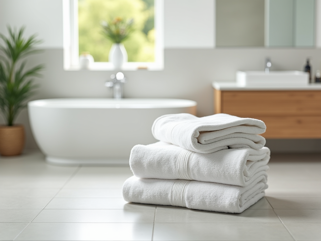 How to Remove Odors From Musty Towels