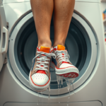 Drying Sneakers in the Dryer: What to Expect