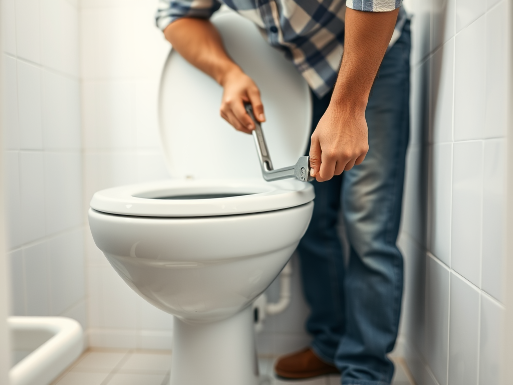 How to Properly Level Your Toilet: A Comprehensive Guide