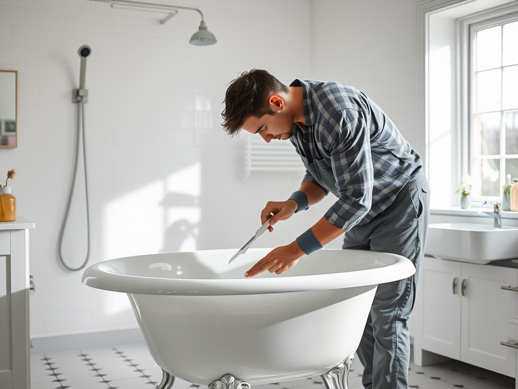 Expert Insights: What to Look for in Bathtub Refinishing Services