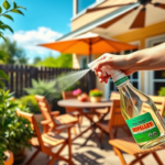 Wasp Repellent Natural Solutions for Your Backyard